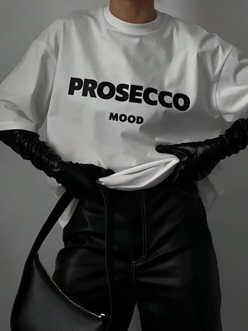 Prosecco Mood Ön Baskılı