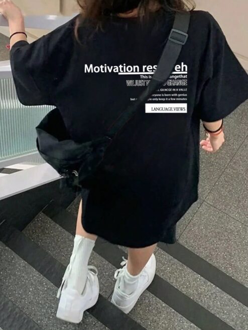 Motivation Research Sırt Baskılı