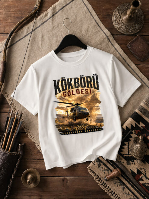 Gökbörü Gölgesi Baskılı