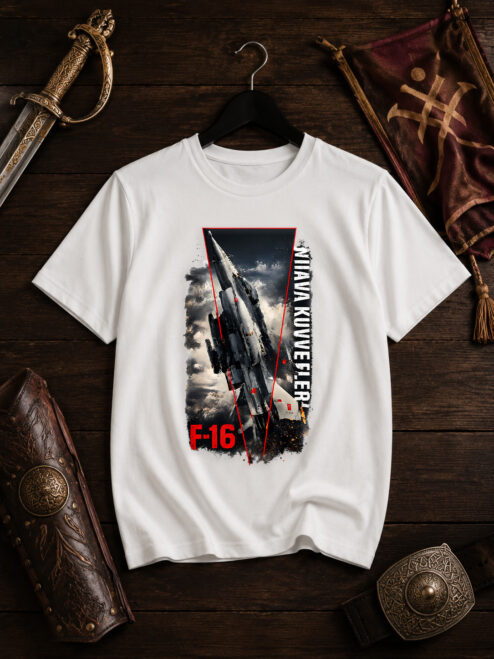 Hava Kuvvetleri F-16 Baskılı